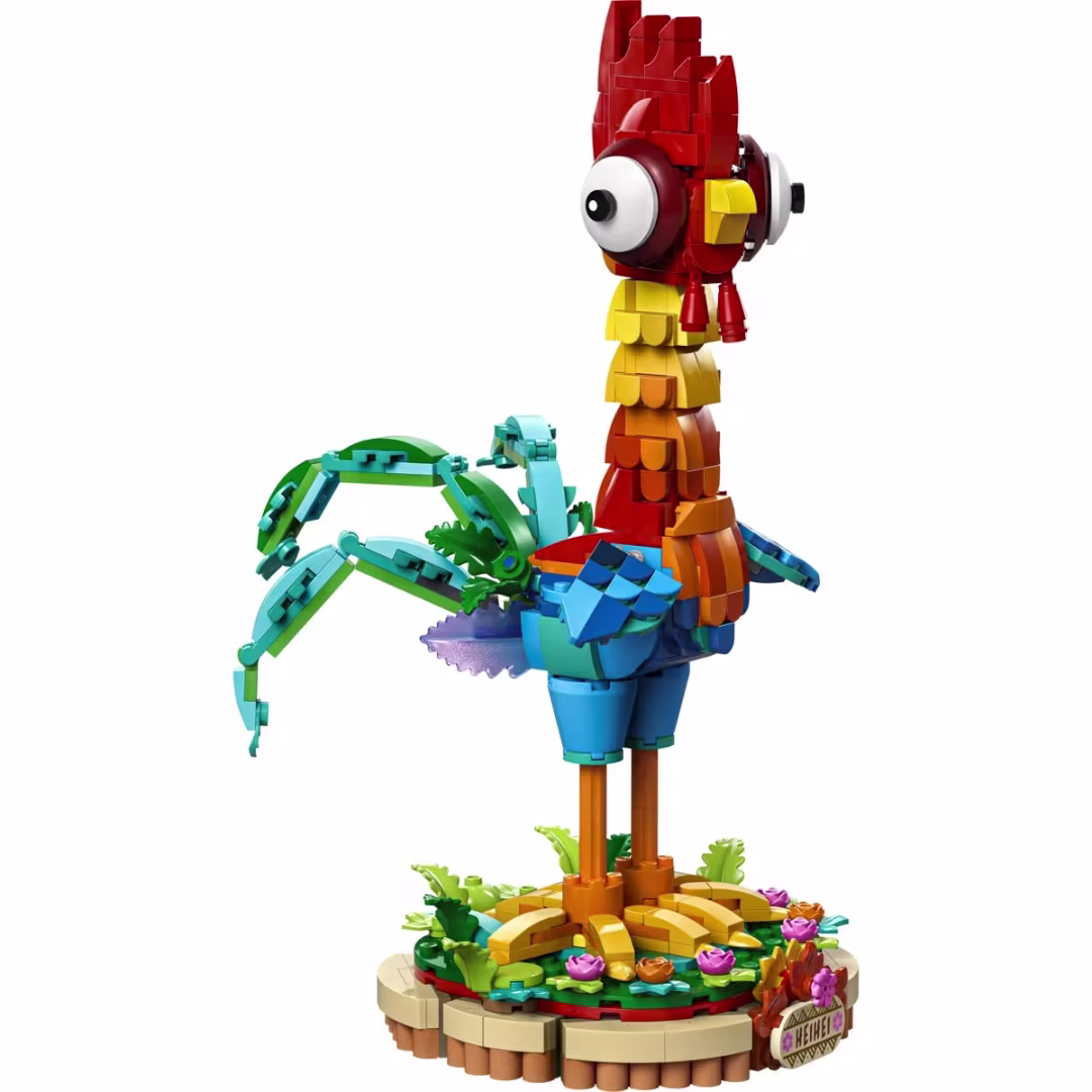 Disney Heihei Lego 43272