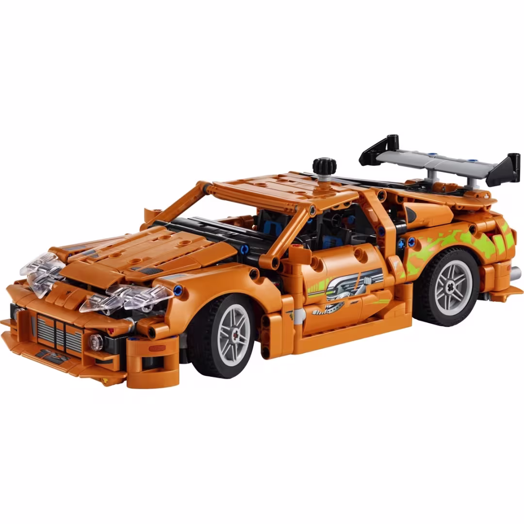 Toyota Supra MK4 Lego Technic 42204