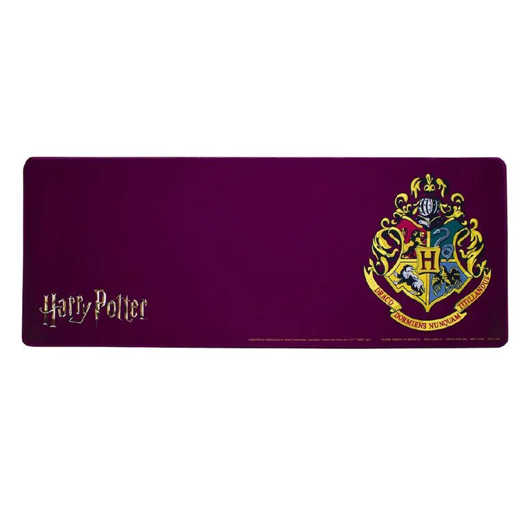 Paladone Harry Potter Hogwarts Crest Desk Mat