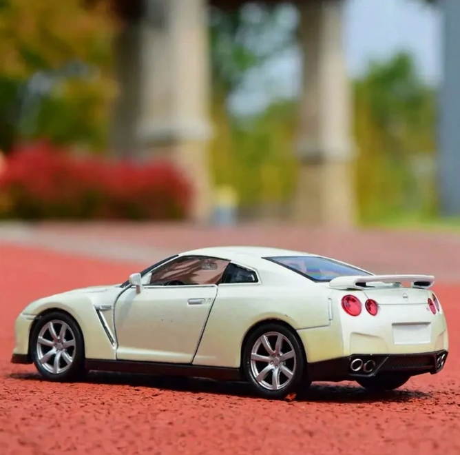 Nissan GTR R35
