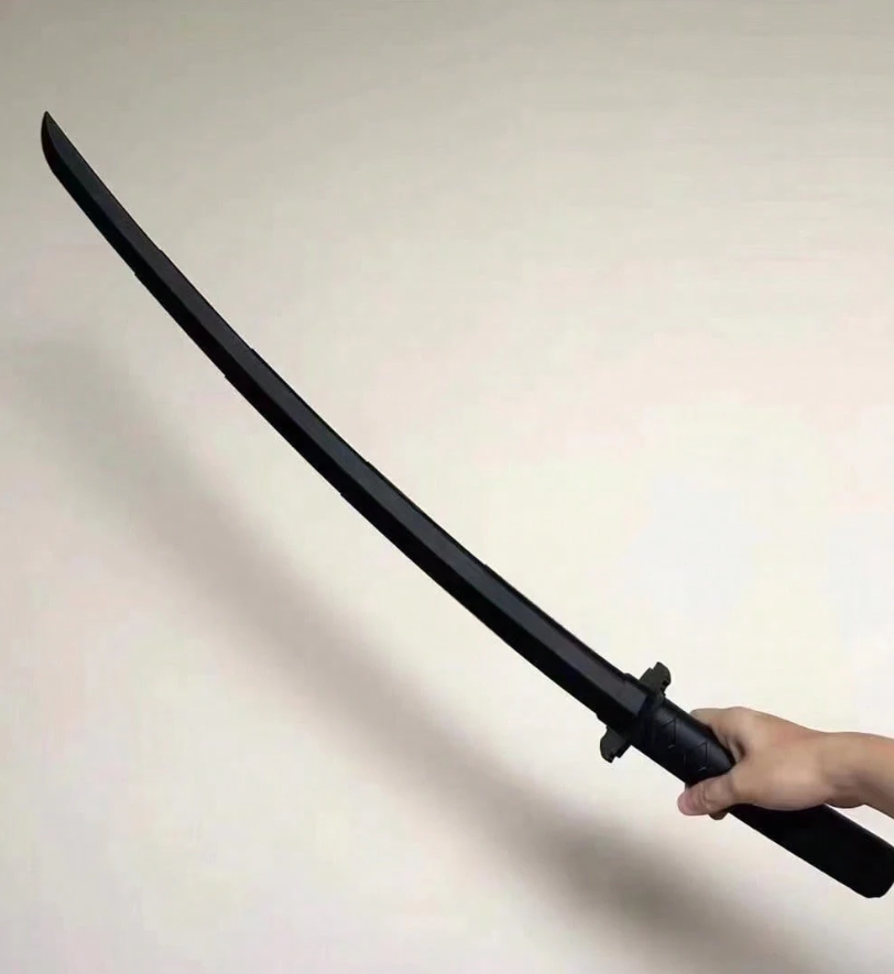 Retractable Samurai Sword (Katana)